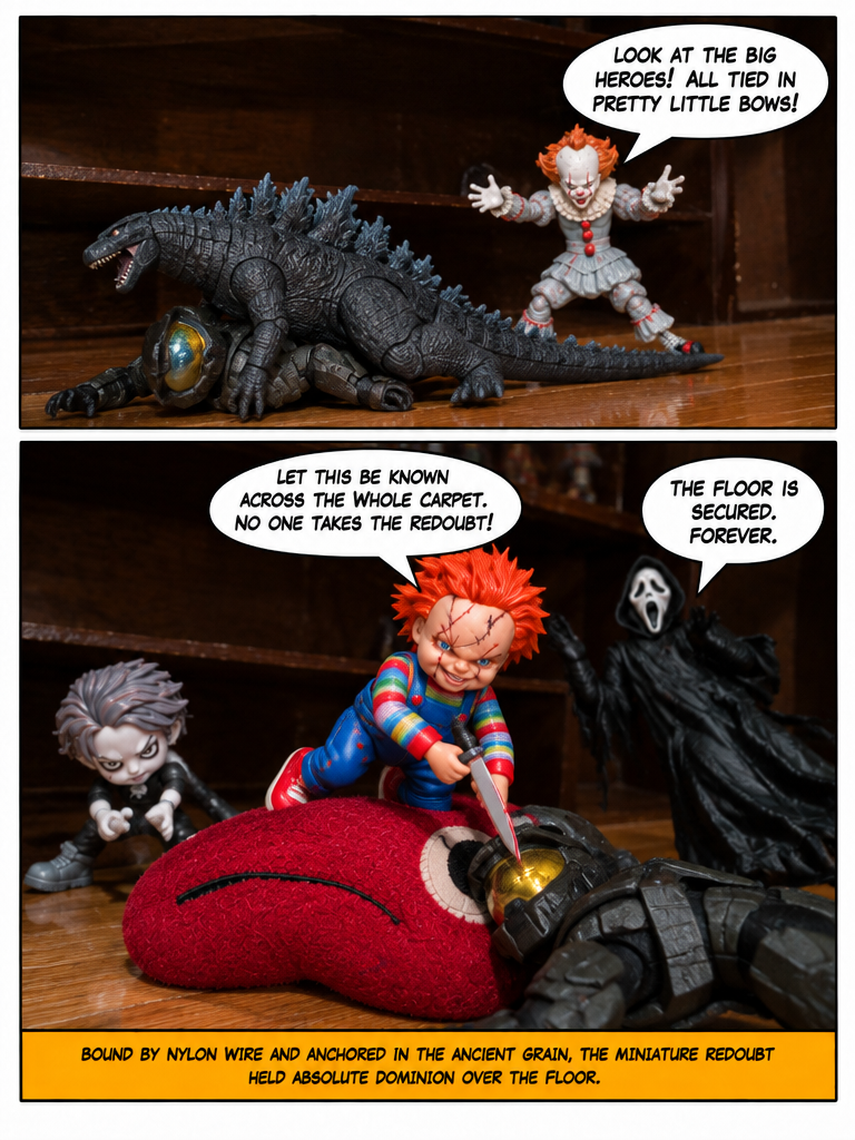 Fortress on the Floorboards (page 8 of 12)