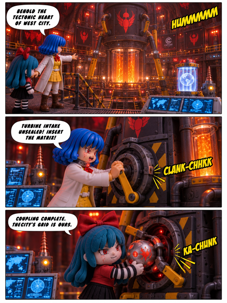 Subterranean Ignition (page 2 of 4)