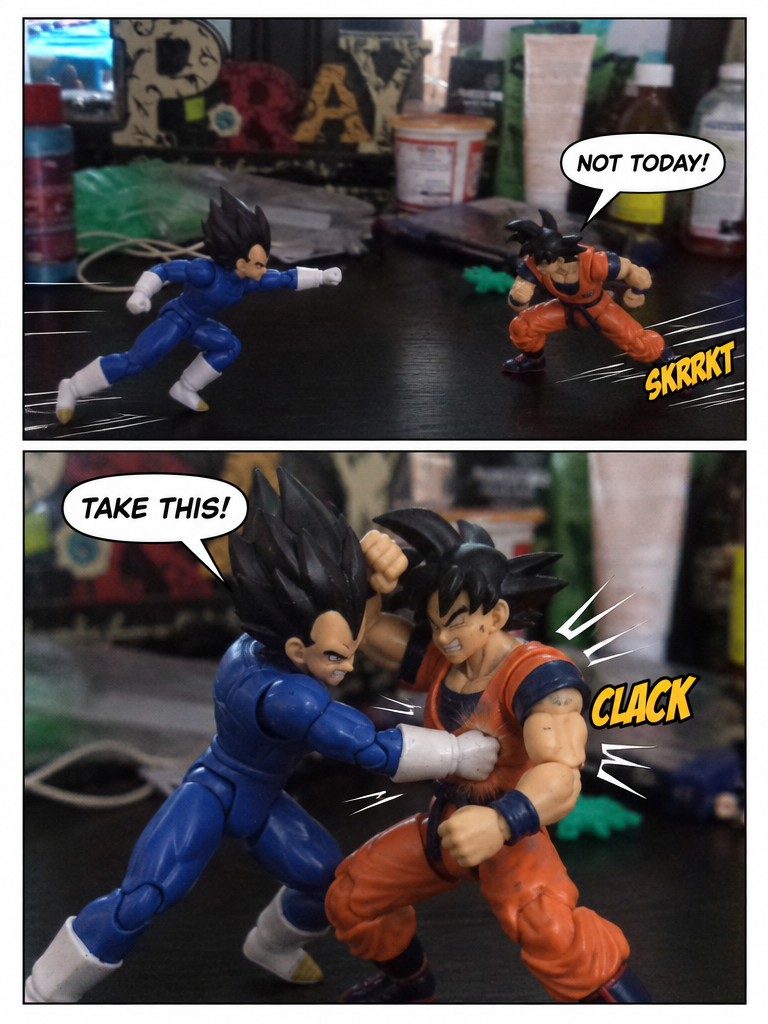 Your Time Is Over (page 2 of 4)