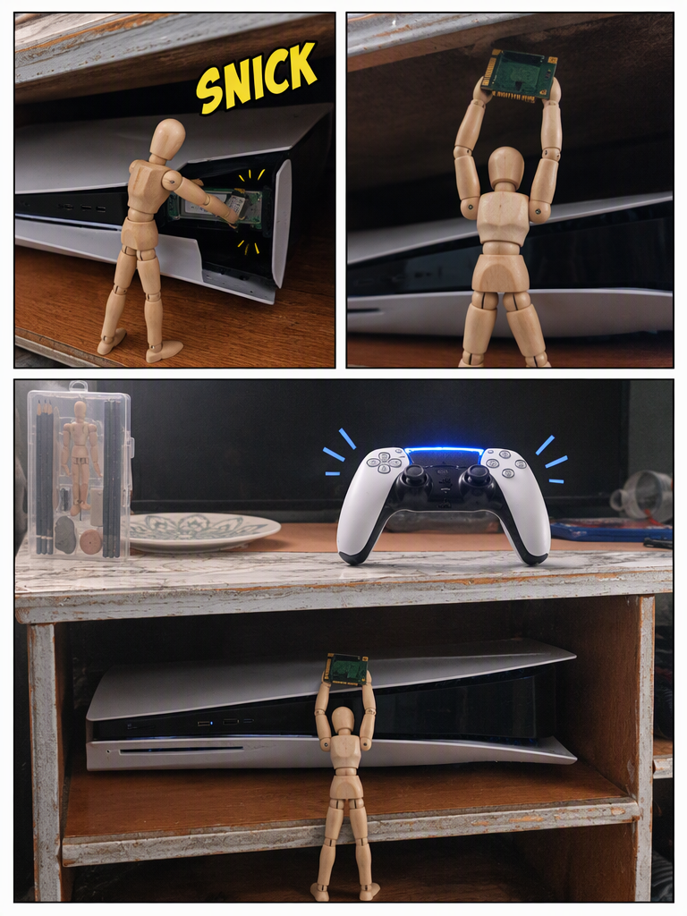 Sabotage on the Lower Shelf (page 2 of 12)