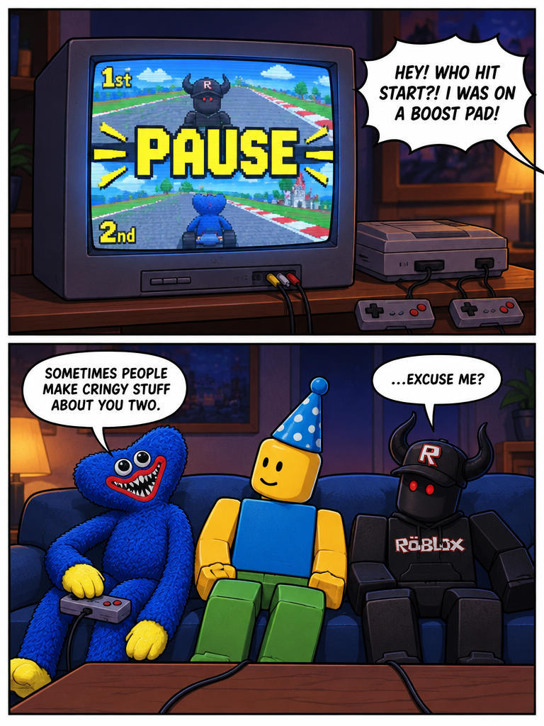Couch Co-op Commentary (page 2 of 4)