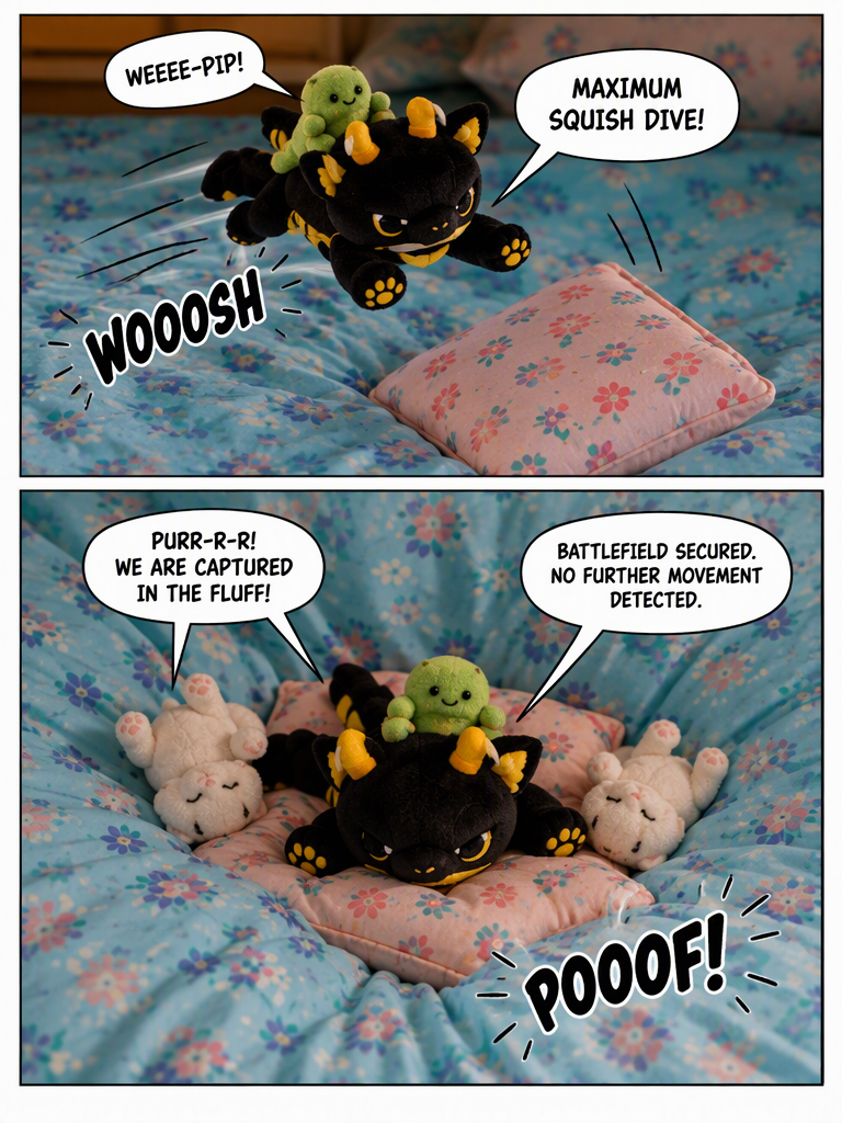 The Bedtime Bumping Feud (page 3 of 4)