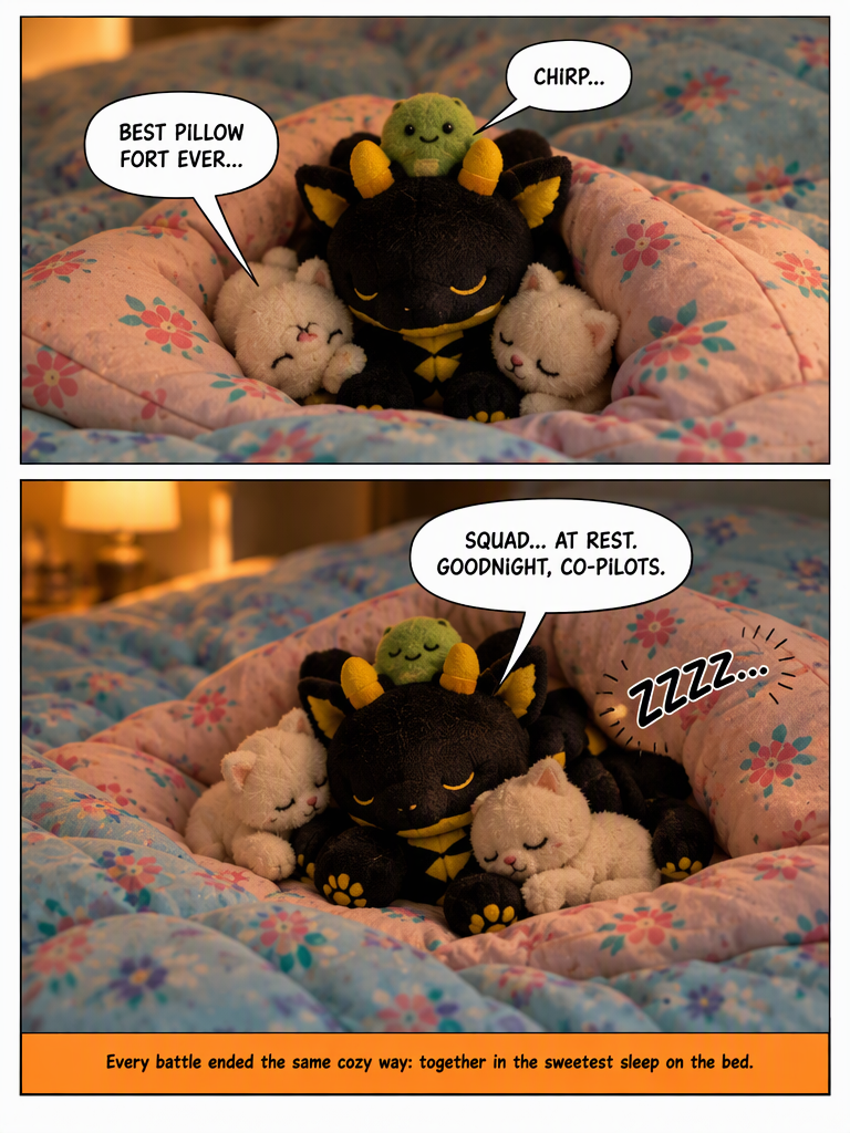 The Bedtime Bumping Feud (page 4 of 4)