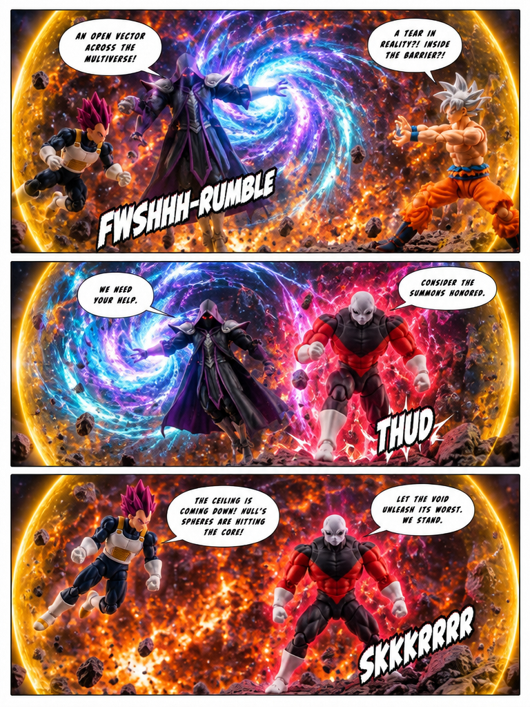Aegis Across Universes (page 2 of 4)