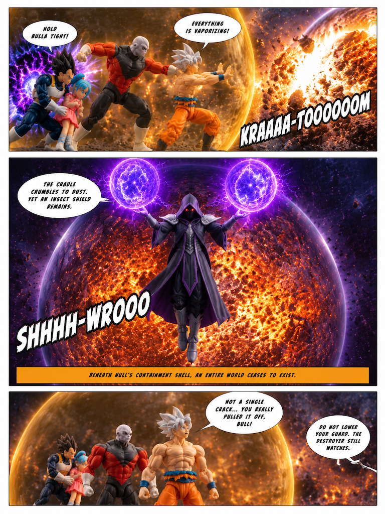 Aegis Across Universes (page 3 of 4)