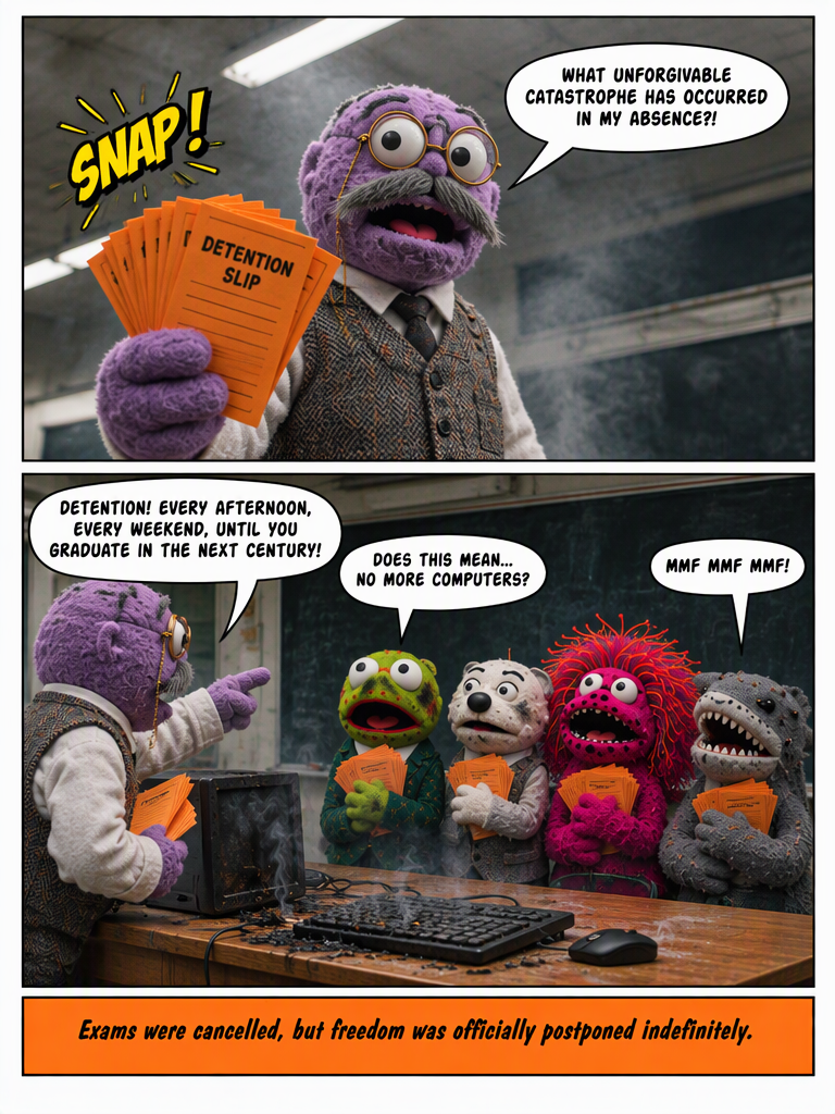 The Accidental Broadcast (page 8 of 8)
