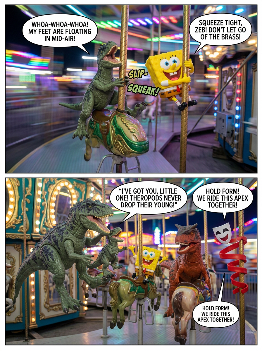 Zeb's High-Octane Coaster Dash (page 14 of 16)