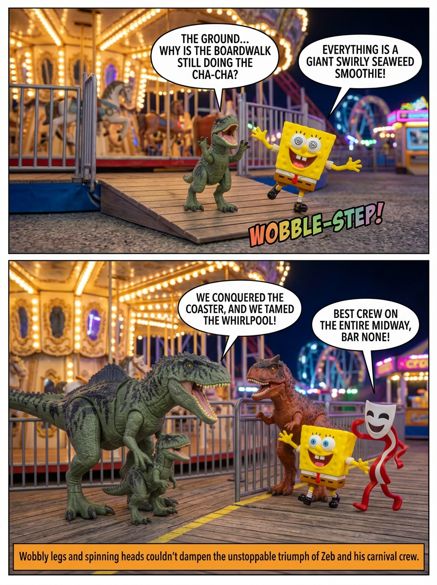 Zeb's High-Octane Coaster Dash (page 16 of 16)