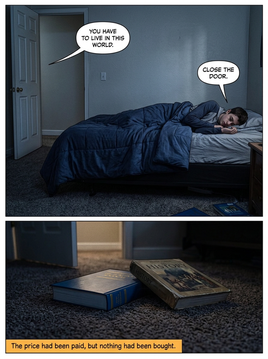 A False Vision (page 3 of 4)