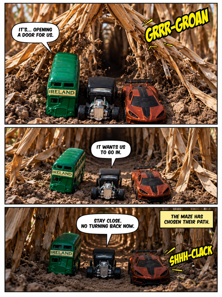 Not a Normal Corn Maze (page 4 of 4)
