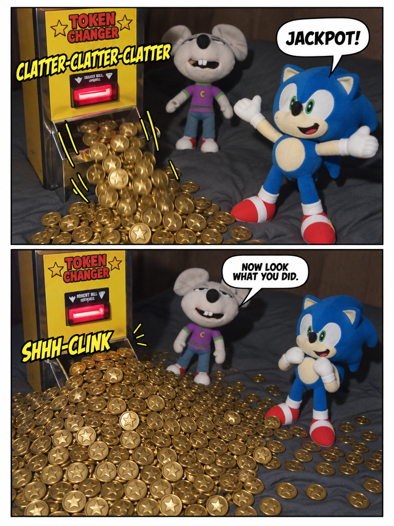 The Hundred-Dollar Token Flood (page 2 of 4)