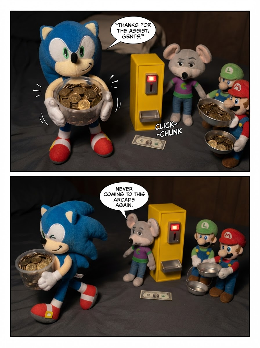 The Hundred-Dollar Token Flood (page 4 of 4)