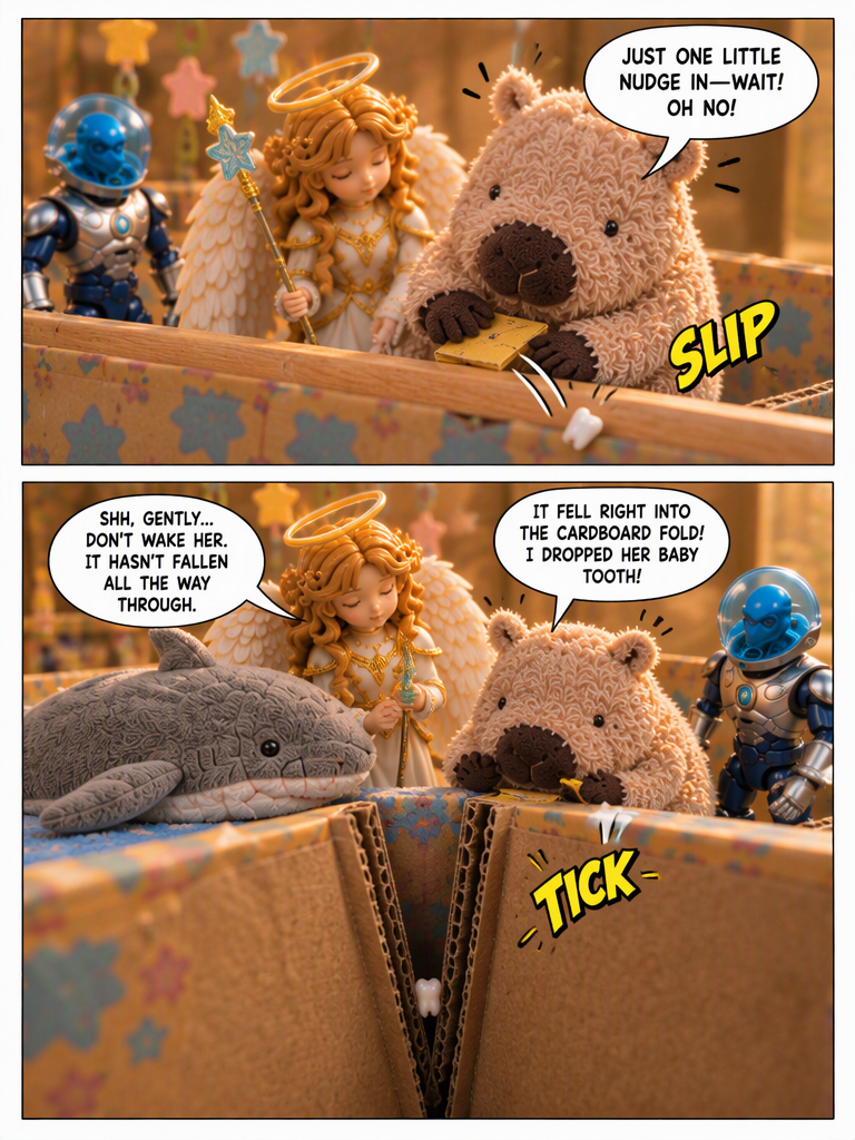 The First Little Milestone (page 2 of 4)