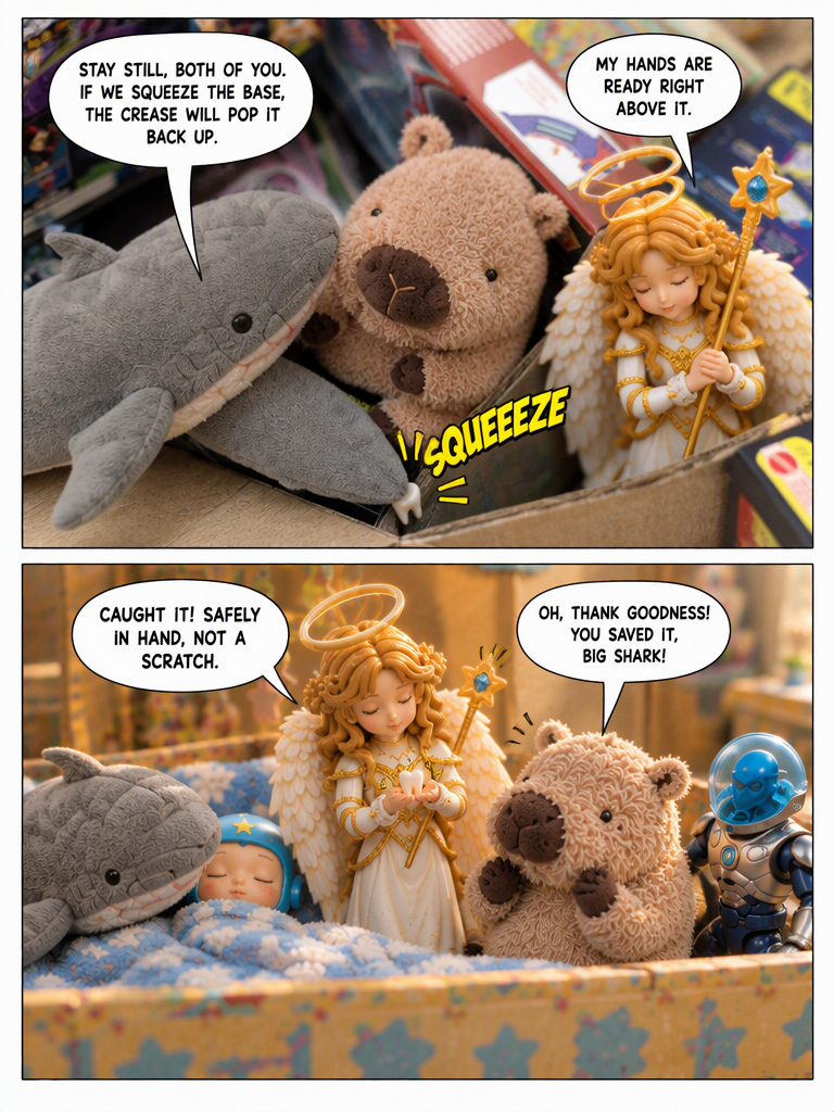The First Little Milestone (page 3 of 4)