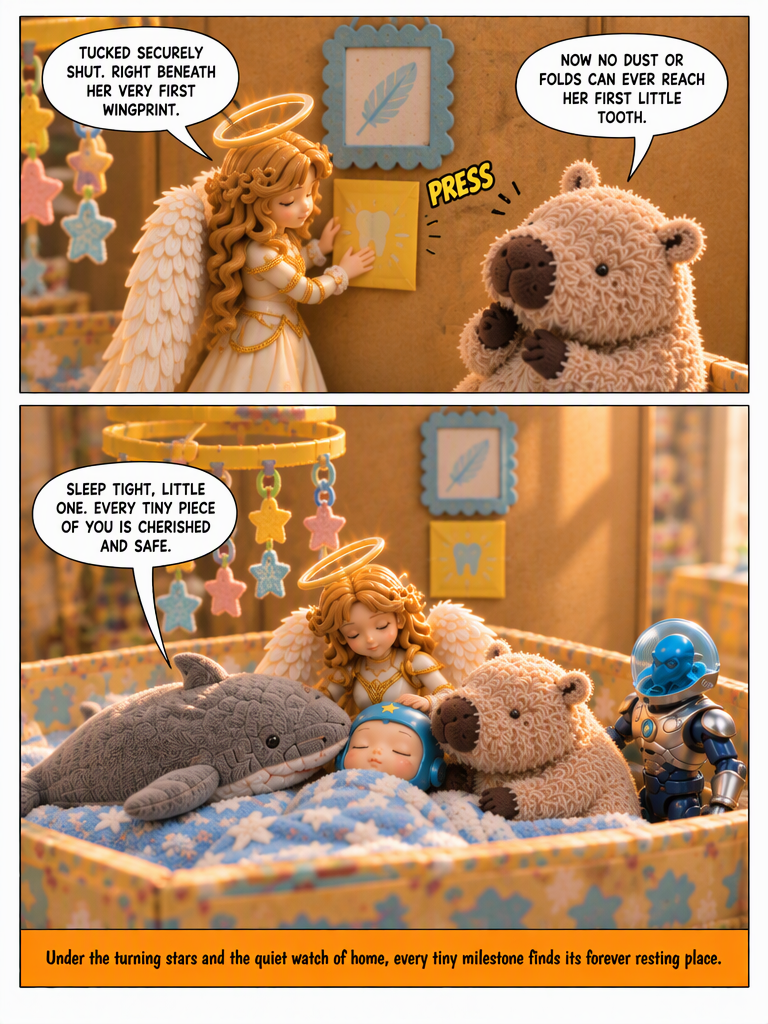 The First Little Milestone (page 4 of 4)