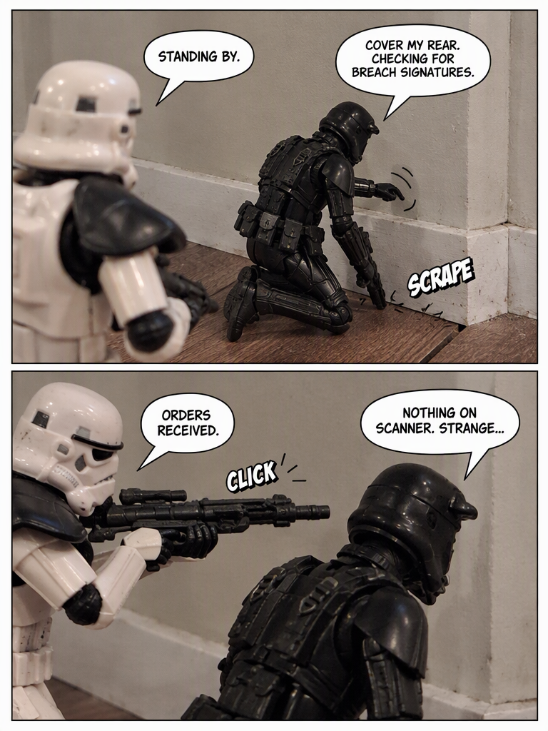 Protocol Breach (page 2 of 4)