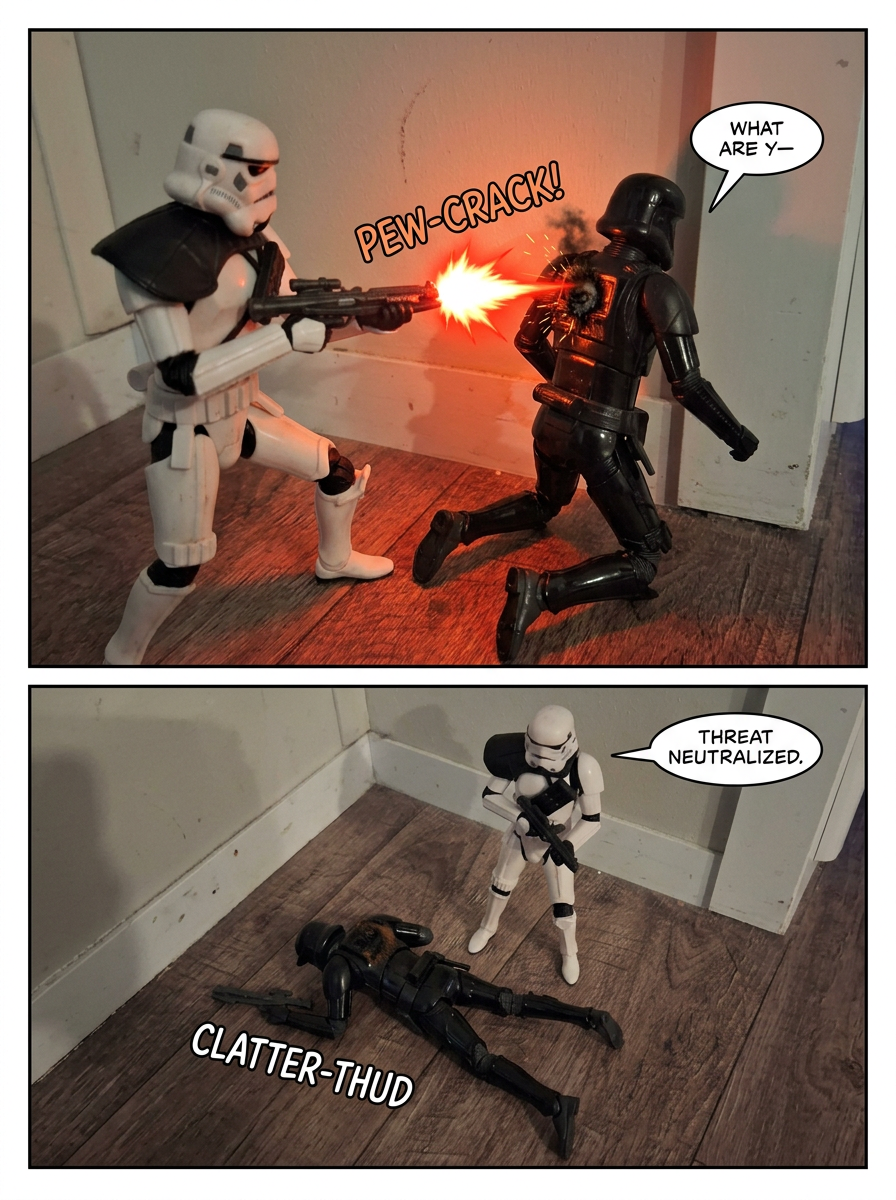 Protocol Breach (page 3 of 4)