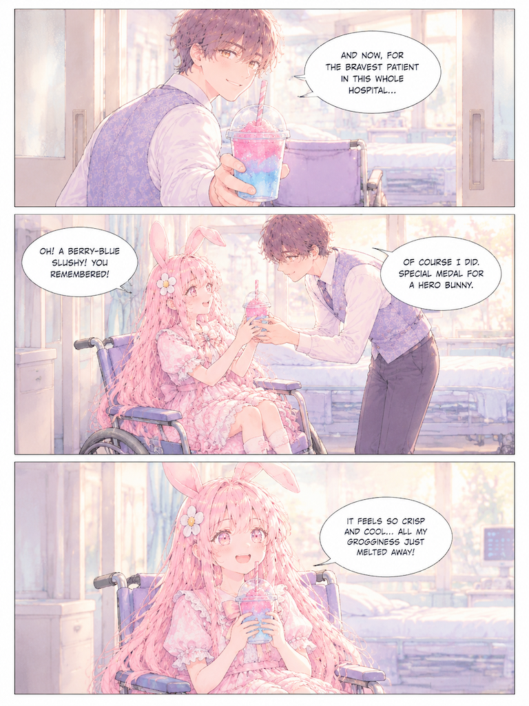 The Bravery Slushy (page 3 of 4)