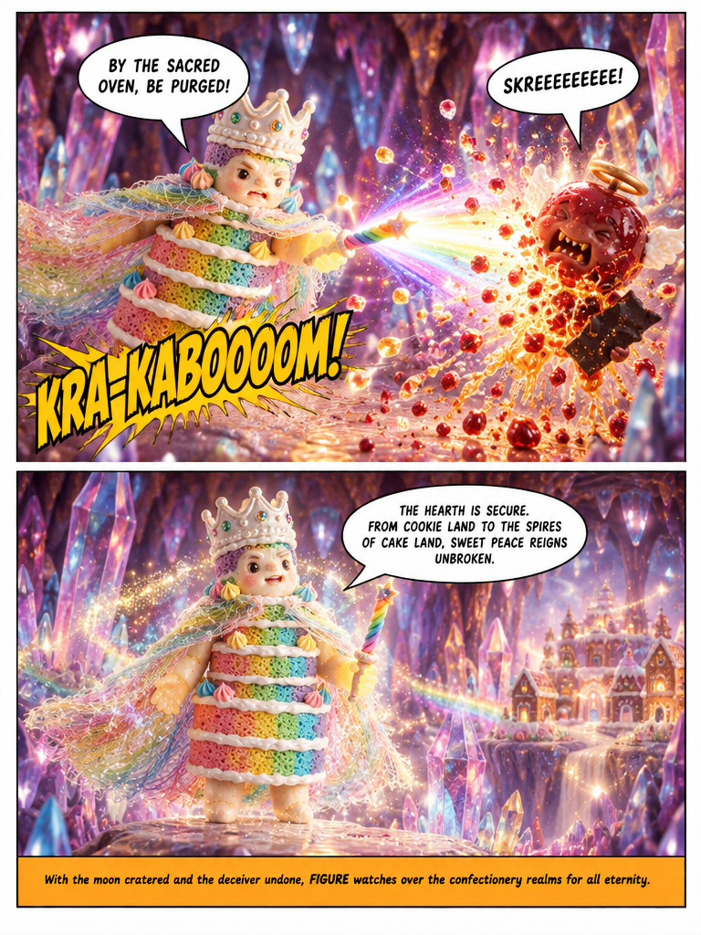 The Cosmic Cookie's Prismatic Crusade (page 8 of 8)