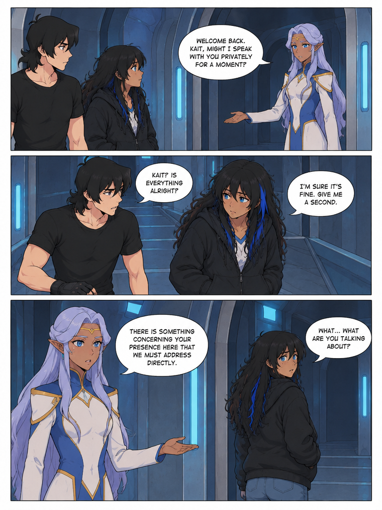 Unspoken Words (page 2 of 8)