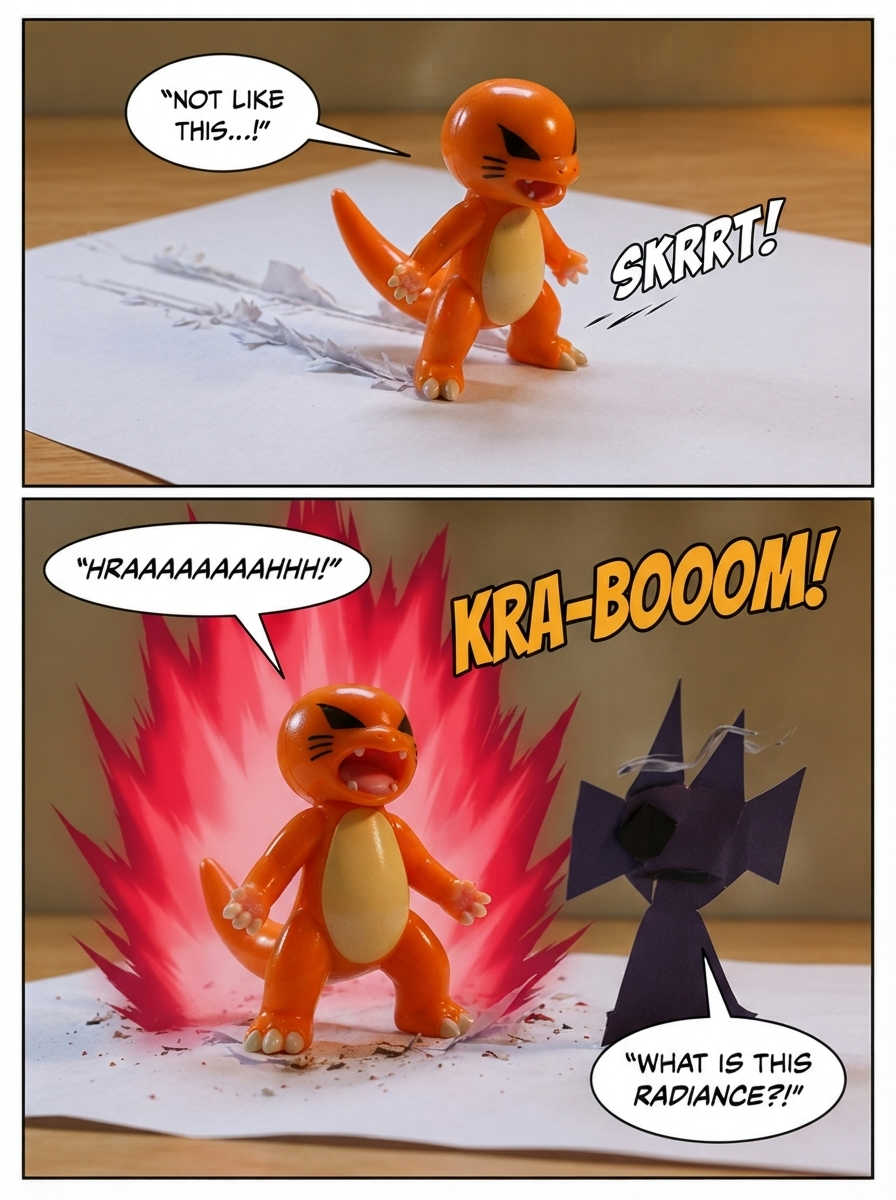 Juice Clash and the KameHameHa (page 6 of 8)