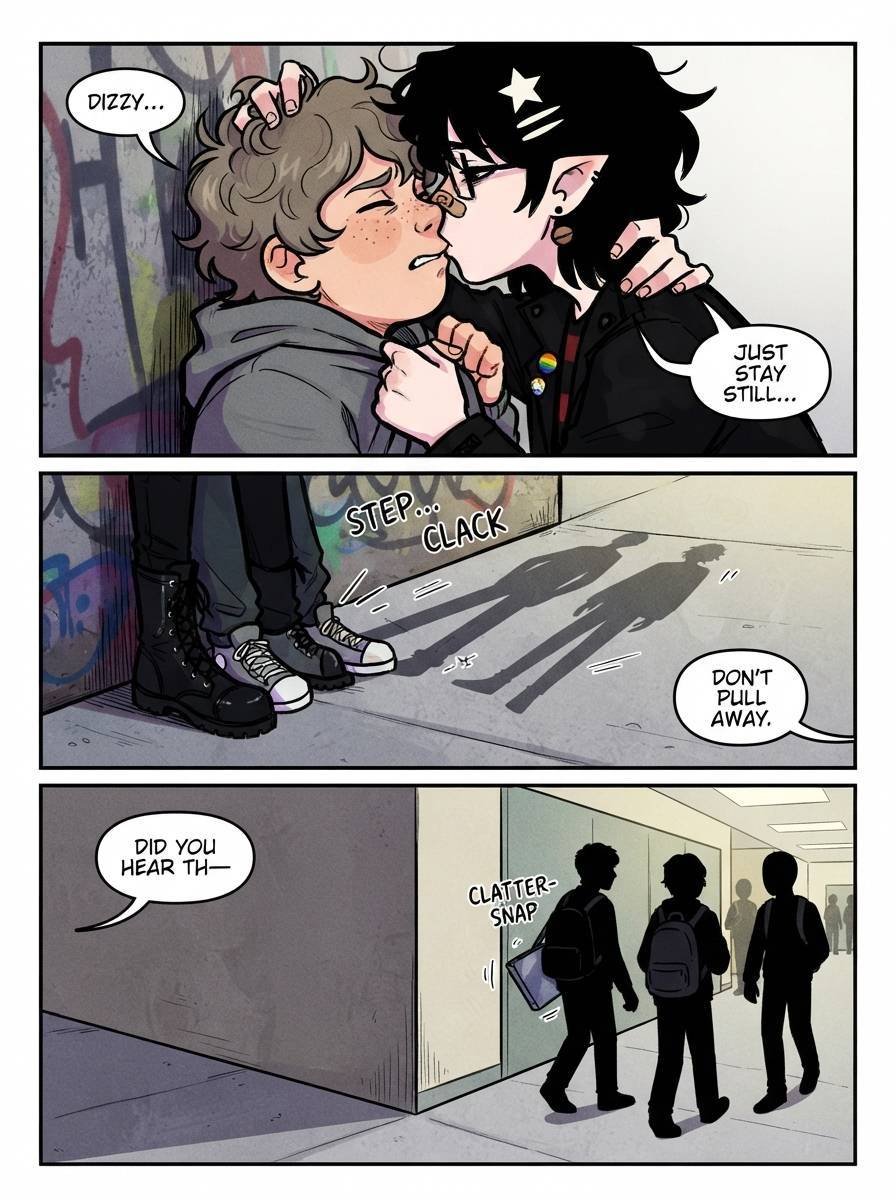 Caught in the Open (page 2 of 4)