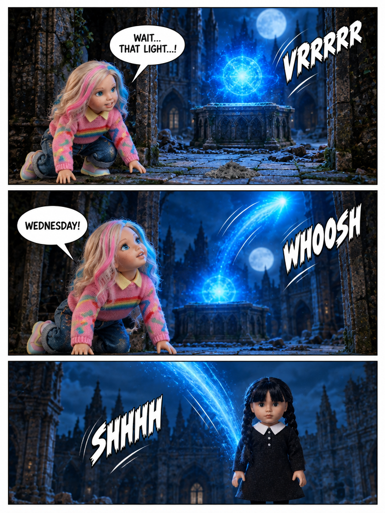 Unbroken Claws (page 7 of 12)