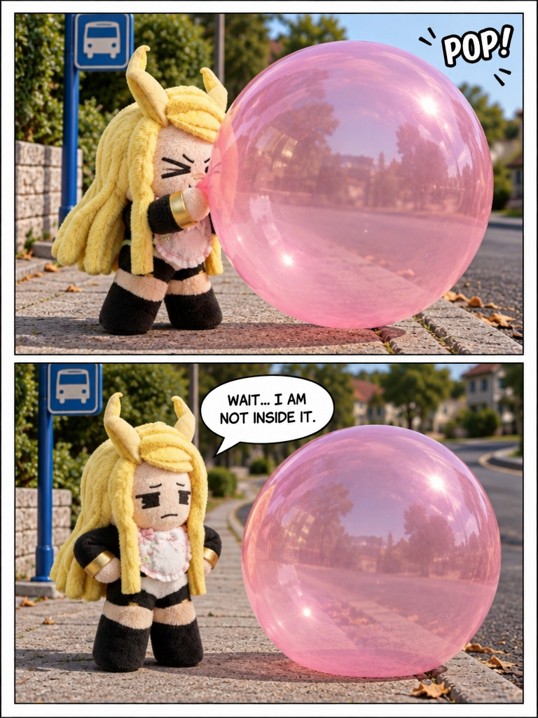 The Unpoppable Bubble Scheme (page 2 of 4)