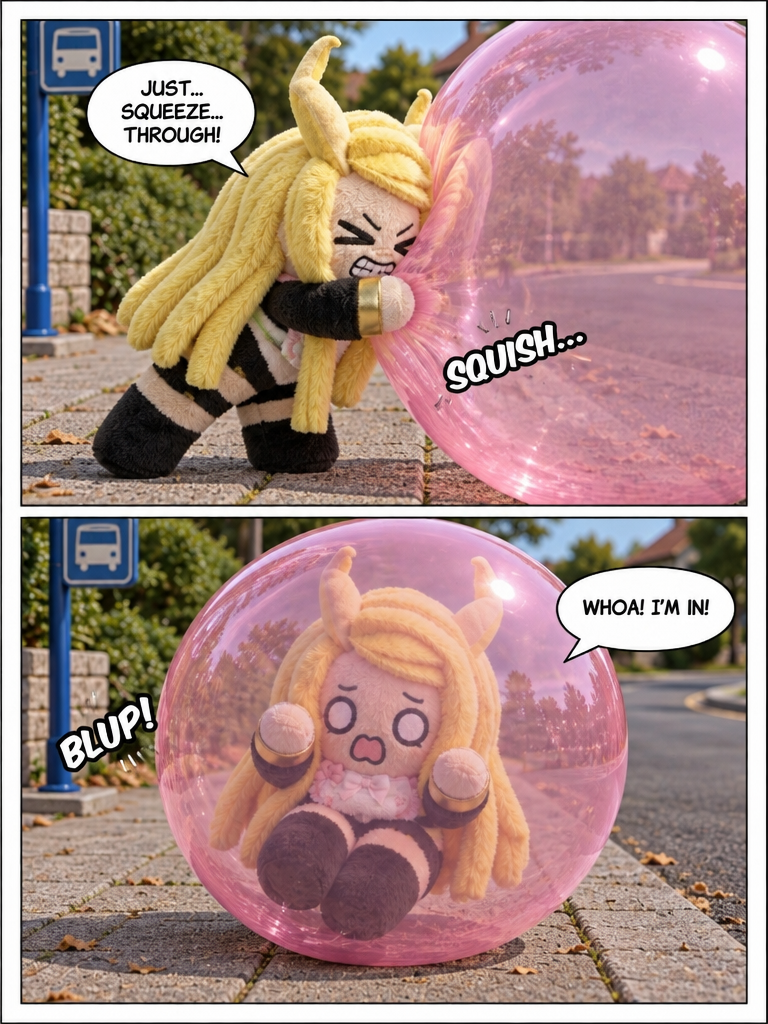 The Unpoppable Bubble Scheme (page 3 of 4)
