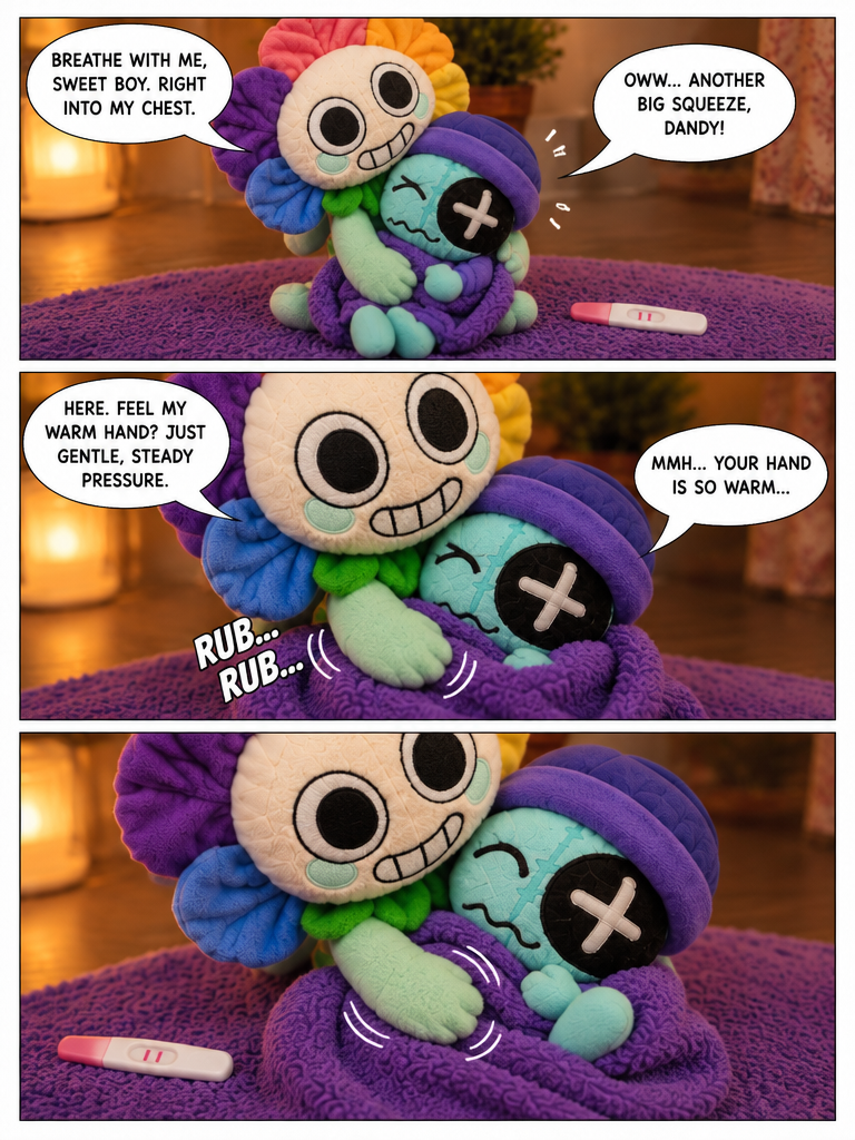 A Gentle Touch (page 2 of 4)
