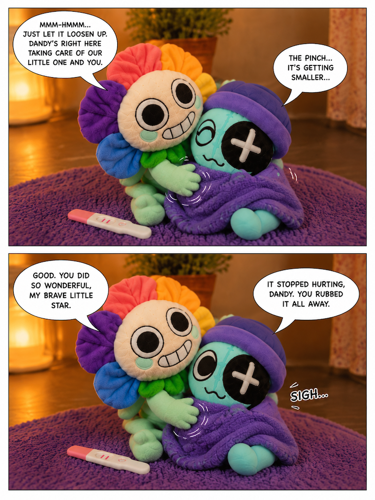 A Gentle Touch (page 3 of 4)