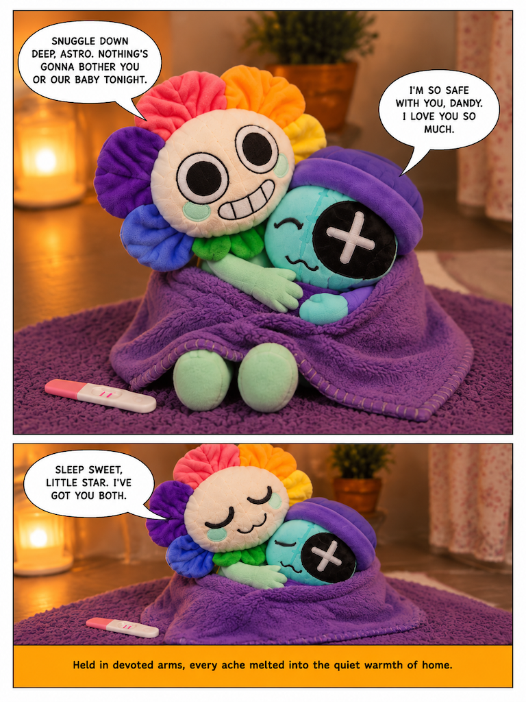 A Gentle Touch (page 4 of 4)
