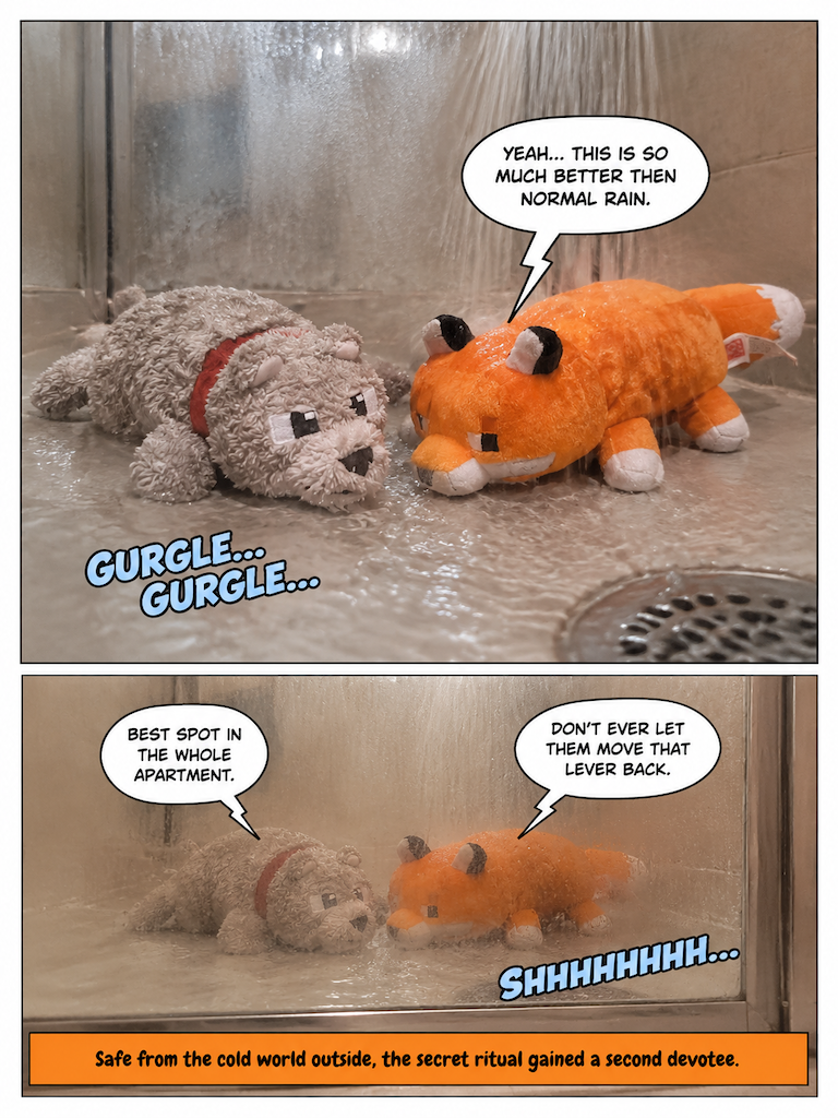 Indoor Rain (page 4 of 12)