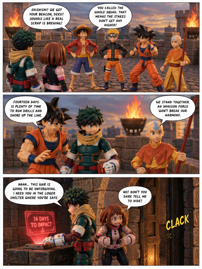 Gathering for the Gathering Storm (page 2 of 4)