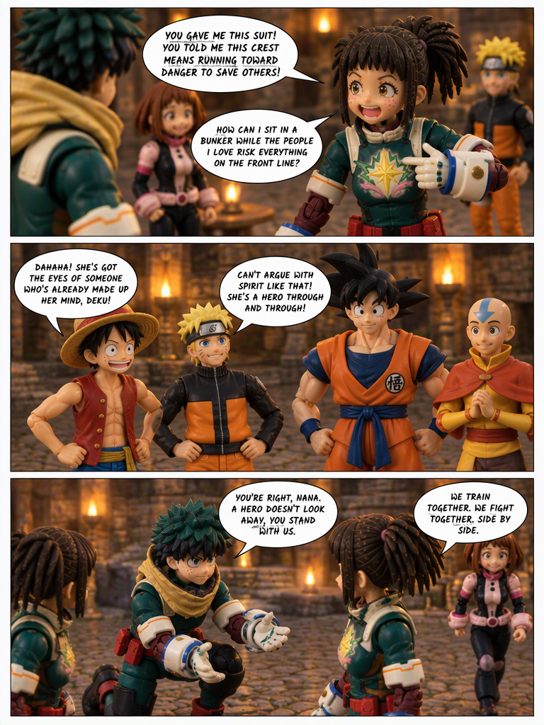Gathering for the Gathering Storm (page 3 of 4)