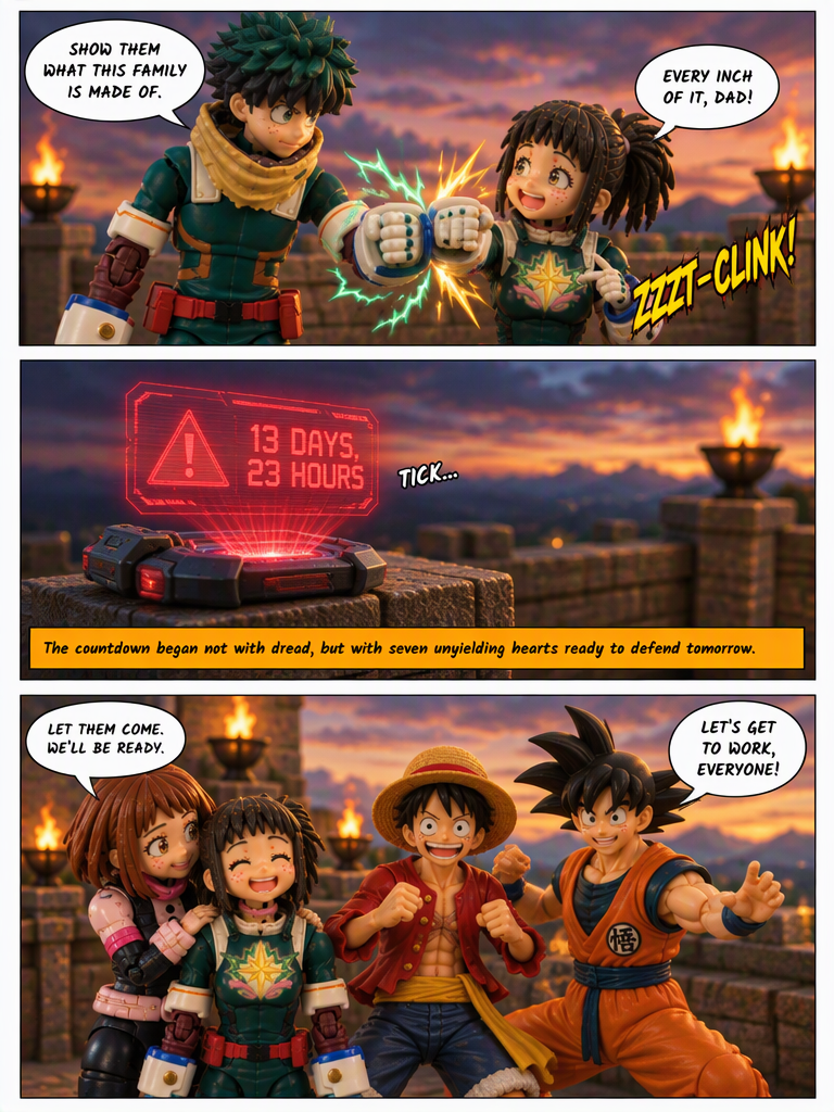 Gathering for the Gathering Storm (page 4 of 4)