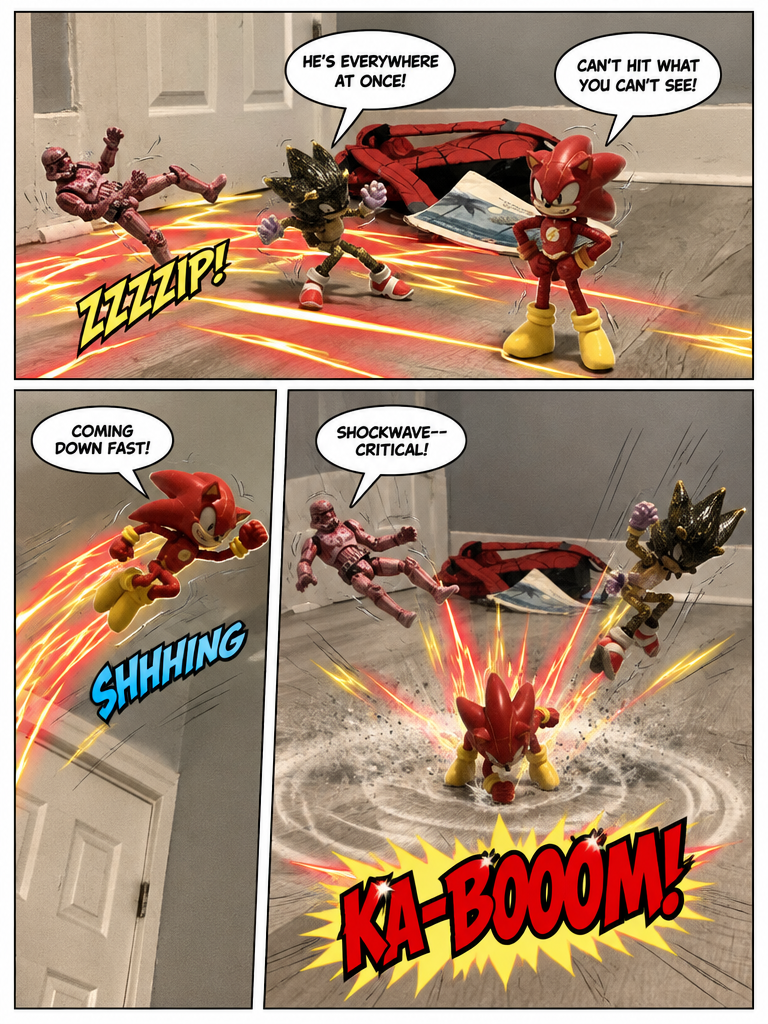 Too Easy (page 3 of 4)