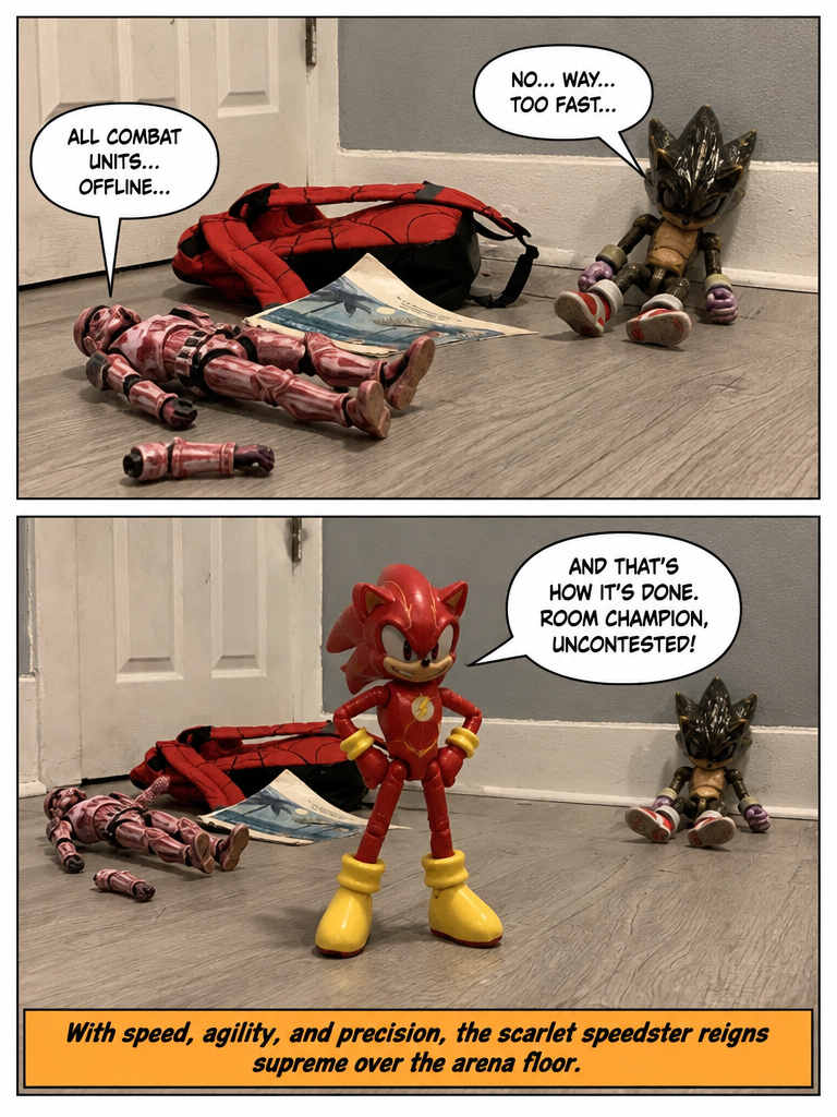Too Easy (page 4 of 4)