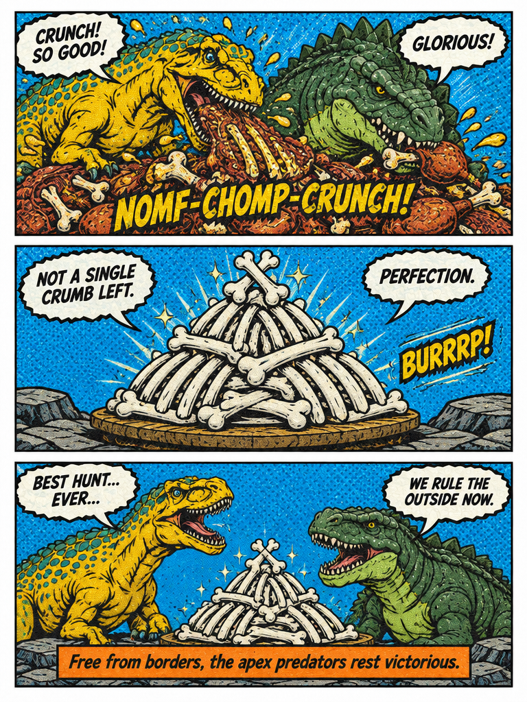 The Great Beyond Banquet (page 4 of 4)