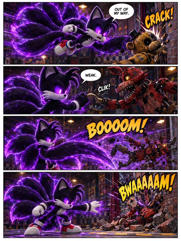 Wrath of the Nine Tails (page 3 of 4)