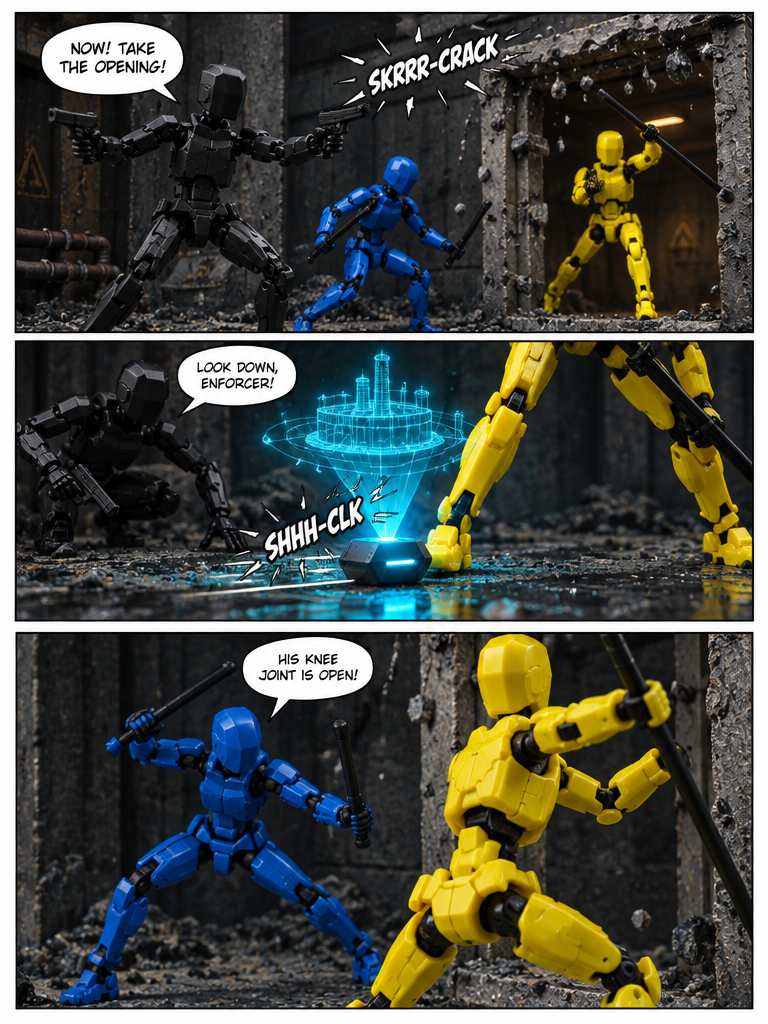 Echoes of the Purge (page 2 of 4)