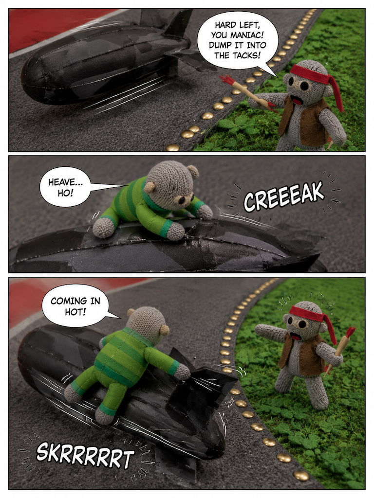 Stealth Ride (page 2 of 4)