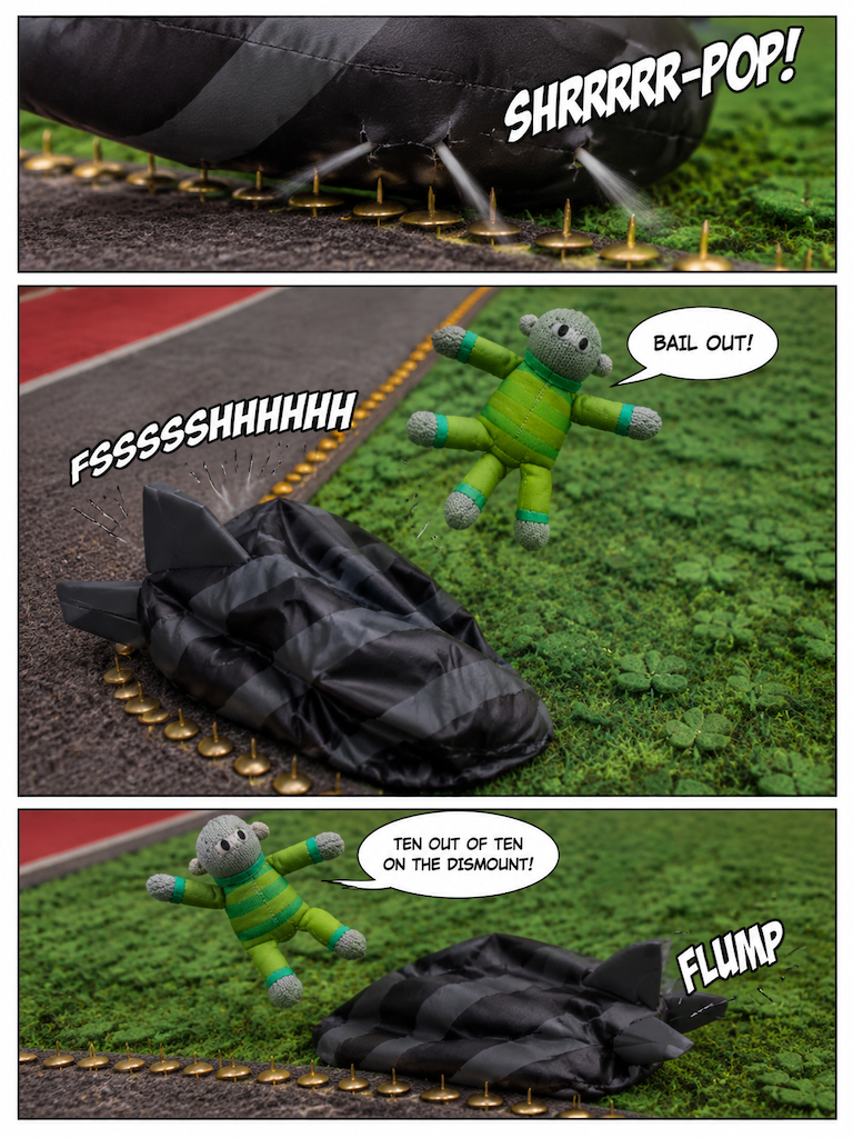 Stealth Ride (page 3 of 4)