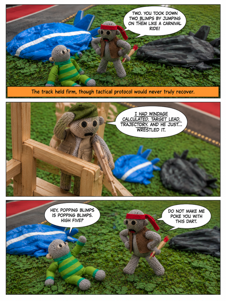 Stealth Ride (page 4 of 4)