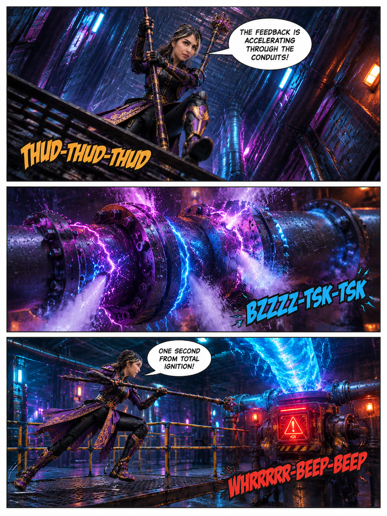 Subterranean Surge (page 2 of 4)