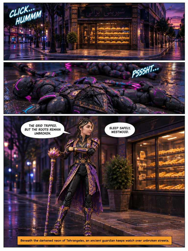 Subterranean Surge (page 4 of 4)