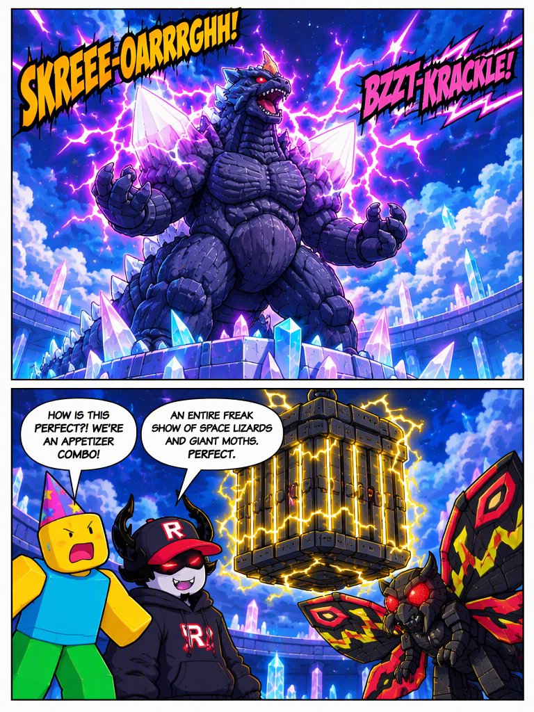 Arena of the Alien Kings (page 2 of 4)