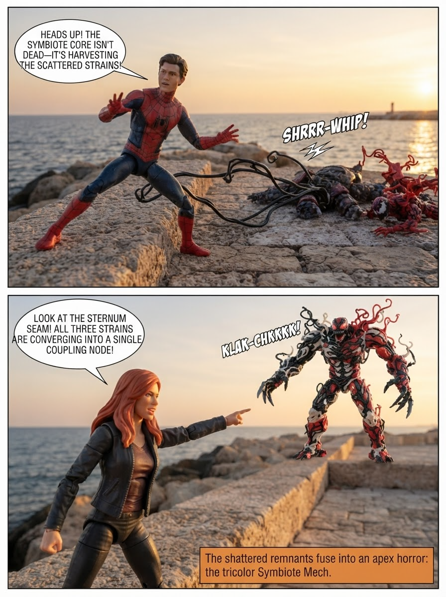 Fury of the Triple Fusion (page 5 of 24)