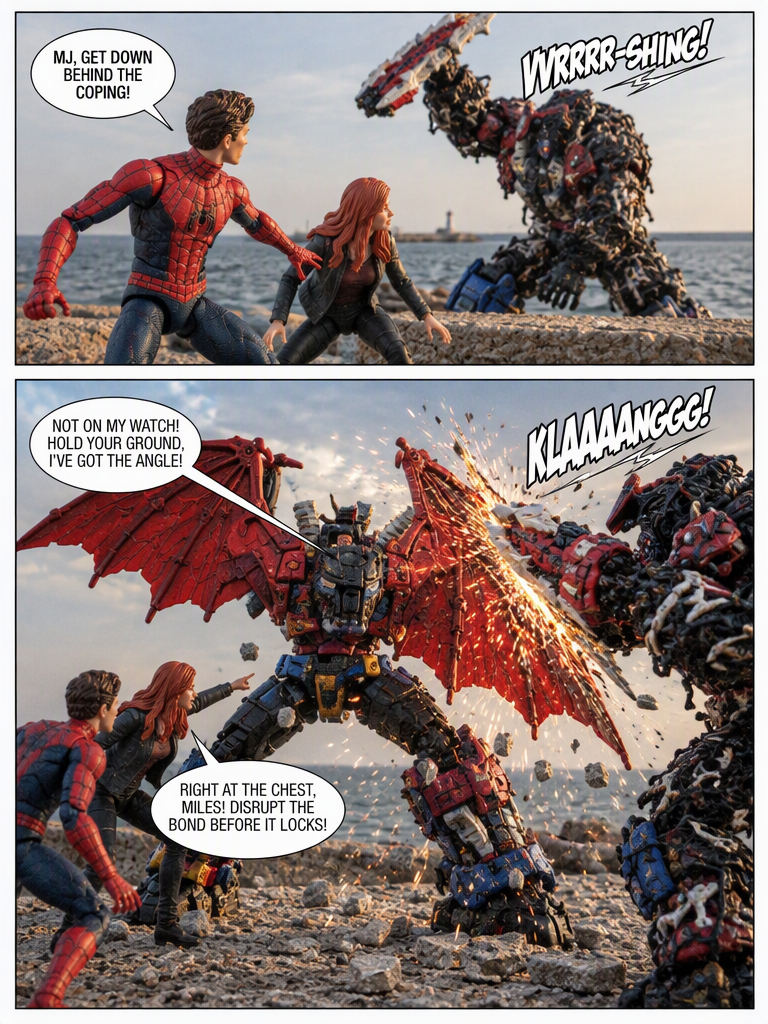 Fury of the Triple Fusion (page 6 of 24)
