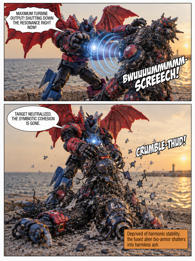 Fury of the Triple Fusion (page 7 of 24)